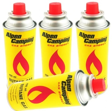 Керамическая газовая горелка + 2 пьезогазовых картриджа.