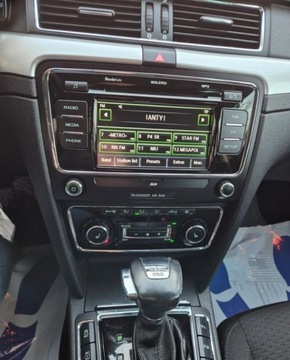 Skoda Superb II Kombi 2.0 TDI CR DPF 140KM 2011 Skoda Superb 2.0 tdi 140km 4x4 dsg xenon hak kombi 2.0 Diesel 140KM, zdjęcie 15