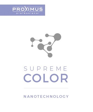 Краска Proximus Supreme Color нанотехнология 8.1