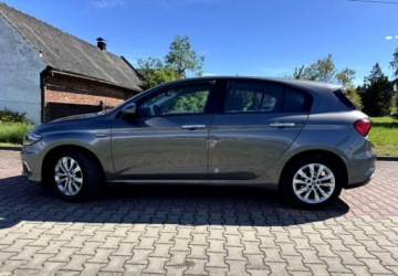 Fiat Tipo II Sedan 1.6 MultiJet 120KM 2016 Fiat Tipo Kamera cofania Nawigacja Podgrzewane fotele GWARANCJA 1.6 Diesel, zdjęcie 3