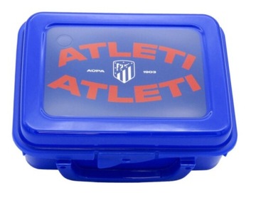 Atletico Madryt śniadaniówka lunch box 475