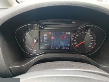 Ford Galaxy III Van 2.0 Duratorq TDCi 140KM 2010 Ford Galaxy 2.0 TDCi Titanium 140KM 2010r, zdjęcie 19