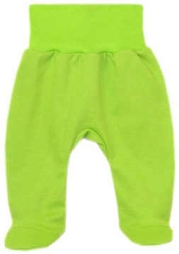 ШПАЛЫ БЕЗДАВЛЕНИЯ, размер 56, ЗЕЛЕНЫЕ /26/