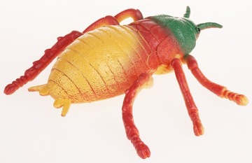 СВЕРЧКИ НАСЕКОМЫЕ РЕЗИНОВЫЕ ЧЕРВИ С ГОРОШКОМ