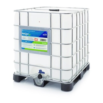 IBC 1000L AdBlue marki NOXy Hurt - Mauser w cenie