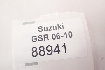 Стартер стартер Suzuki GSR 600 06-10