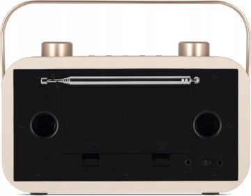 РЕТРО ЦИФРОВОЕ КУХОННОЕ РАДИО DAB/FM BLUETOOTH