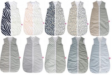 Śpiworek 2w1 (3-18 mies.) TOG 3 MOTHERHOOD