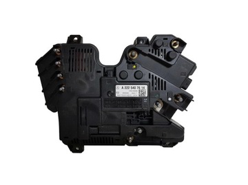 MODUL ŘÍZENÍ 2225407614 MERCEDES S TŘÍDA W222