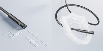 ИНСПЕКЦИОННАЯ камера ДУО ЭНДОСКОП 5М 9LED 2x HD