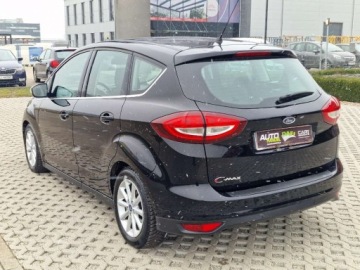 Ford C-MAX II Grand C-MAX Facelifting 1.0 EcoBoost 125KM 2017 Ford C-MAX 1.0 125Ps Navi Alu Nowy Rozrzad Gwarancja Benzyna 125KM, zdjęcie 32