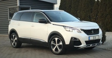 Peugeot 5008 II Crossover 1.5 BlueHDI 130KM 2019 Peugeot 5008 Peugeot 5008 BlueHDI 130 EAT8 Act..., zdjęcie 1