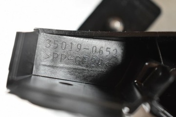 Крепление задней пластины P KAWASAKI ZX-6R 636 NINJA