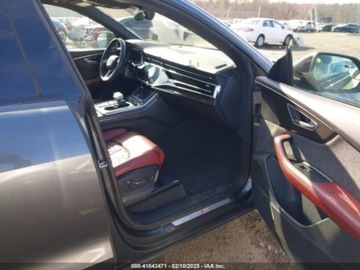 Audi 2022 Audi SQ8 Premium Plus, 2022r., 4x4, 4.0L 4.0 Benzyna 500KM, zdjęcie 9