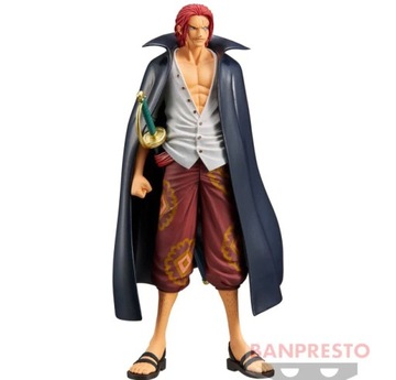 |ONE PIECE FIGURKA ANIME| DXF THE GRANDLINE MEN vol.2 - Shanks
