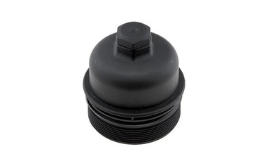 КРЫШКА КОРПУСА МАСЛЯНОГО ФИЛЬТРА MAZDA 3 1.6D 04-,