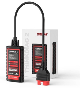 THINKDIAG 2 THINKTOOL THINKCAR FULL J.PL CAN FD