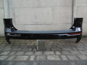 VOLVO XC60 II 17r> - zderzak tylny