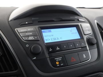 Hyundai ix35 SUV Facelifting 1.6 GDI 135KM 2014 Hyundai ix35 niski przebieg półskóra PDC grzane, zdjęcie 22