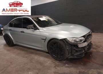BMW Seria 3 F30-F31-F34 2017 BMW M3 2017 3.0l 3.0 Benzyna 425KM