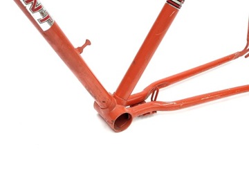 New Rama Romet Wagant 1986 Red 27 1 1/4 дюйма 56 см PRL