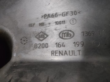 KRYT VENTILU RENAULT MASTER II 2.5 8200164199