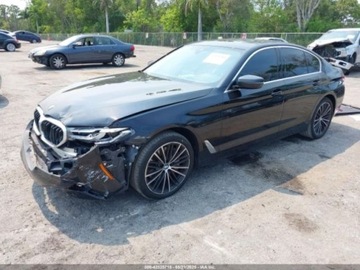 BMW Seria 5 G90-91 2023 BMW Seria 5 I 2023, od ubezpieczalni 3.0 Benzyna 335KM, zdjęcie 1