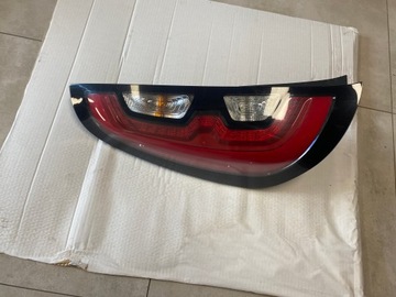 KIA SOUL EV 14- LAMPA LEWY TYŁ