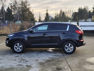 Kia Sportage III SUV 2.0 CRDi 136KM 2013 Kia Sportage Kia Sportage 2,0 CRDI136km1 wlascicielnastepny serwis za 5 ty, zdjęcie 34
