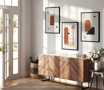 PLAKATY VINTAGE *dużo wzorów* BOTANICZNY PLAKAT PLAKATY NA ŚCIANĘ VINTAGE