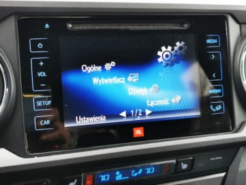 Toyota Tacoma II 2019 Toyota tacoma Double Cab, Automat, TRD Pro, SR5, 4x4 MTS CRAWL, zdjęcie 20