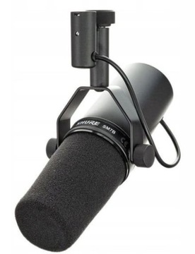 Кардиоидный динамический микрофон Shure SM7B FV zPL
