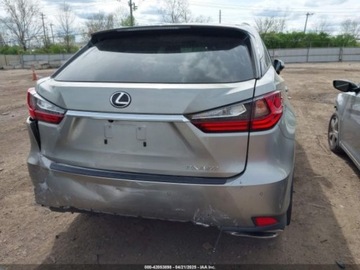 Lexus RX V 2022 Lexus RX 2022 Lexus RX RX 350 FWD 3.5 Benzyna 295KM, zdjęcie 3