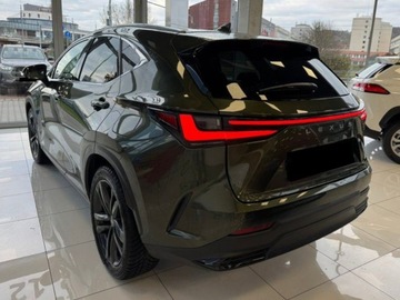 Lexus NX II SUV Facelifting 2.5 450h+ 309KM 2025 Od ręki - 450h+ Prestige 2.5 Plug-in Hybrid 309KM | Head-up!, zdjęcie 4