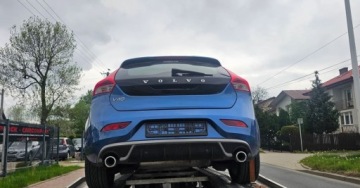 Volvo V40 II Hatchback Facelifting 2.0 D2 120KM 2018 Volvo V40 R-desing 2018. Full opcja 2.0 Diesel 120KM, zdjęcie 29