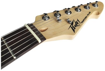 Электрогитара Peavey Raptor RED SSS