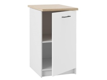 Szafka stojąca z blatem 45 cm TESA biały
