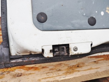 FORD TRANSIT CONNECT 2002-2013 ZÁMEK ZADNÍ DVEŘE ZADNÍCH HORNÍ NEBO SPODNÍ