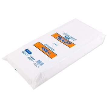 Torebki woreczki HDPE 10x27/4 cm 1000szt