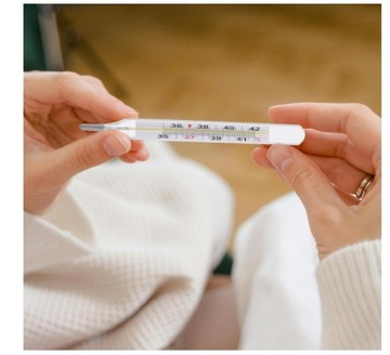 4шт ртутный термометр для взрослых и детей