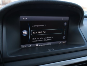 Volvo S80 II Sedan 2.0 T5 240KM 2012 Volvo S80 T5, Automat, Skóra, Navi, Xenon, zdjęcie 11