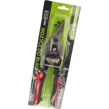 НОЖНИЦЫ ДЛЯ ЛИСТОВОГО МЕТАЛЛА, левые