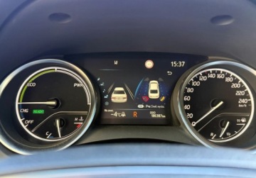 Toyota Camry IX Sedan 2.5 Hybrid Dynamic Force 218KM 2021 Toyota Camry Salon Polska, Serwis ASO, Gwarancja, FV-23 2.5 Hybryda 218KM, zdjęcie 13