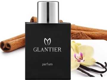 Glantier Premium 784 perfumy męskie toffee, wanilia, cynamon