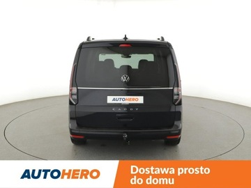 Volkswagen Caddy IV 2020 Volkswagen Caddy FV23 2.0D Automat Style Panorama, zdjęcie 5