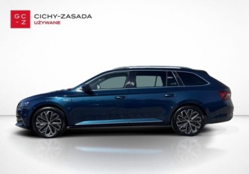 Skoda Superb III Kombi Facelifting 2.0 TDI SCR 200KM 2023 Skoda Superb LK 2.0TDI 200KM DSG Canton SkoraWentyl. HAK LED Matrix Alu18, zdjęcie 11