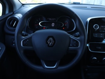 Renault Clio IV Grandtour Facelifting 1.5 Energy dCi 90KM 2017 Renault Clio 1.5 dCi, Salon Polska, Klima, zdjęcie 19