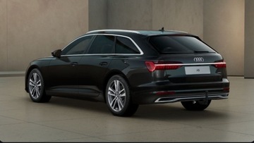 Audi A6 C8 Allroad 3.0 50 TDI 286KM 2025 Audi A6 Avant Matrix , Kamery 360 , Adaptacyjny tempomat ,Hak ,Wentylacja, zdjęcie 4
