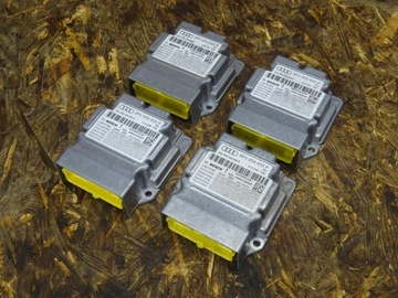 AUDI A3 8P LIFT 08-12 МОДУЛЬ ДАТЧИКА ПОДУШКИ БЕЗОПАСНОСТИ 8P0959655P