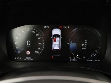 Volvo XC60 II Crossover Plug-In 2.0 T6 Plug-in Hybrid 340KM 2020 Volvo XC 60 PHEV full LED 4x4 automat navi klima, zdjęcie 21